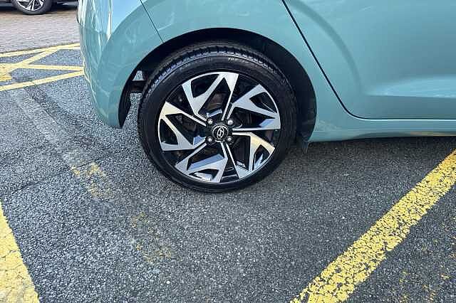 Hyundai i10 T-GDI N LINE