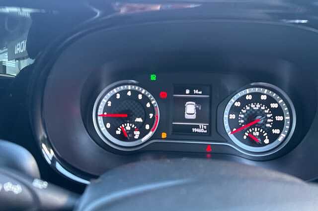 Hyundai i10 T-GDI N LINE