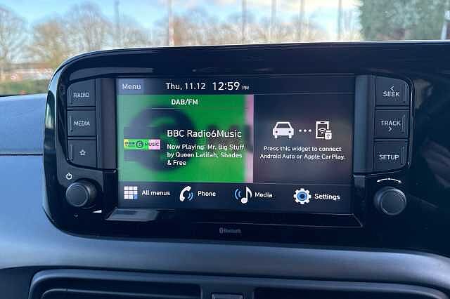 Hyundai i10 T-GDI N LINE