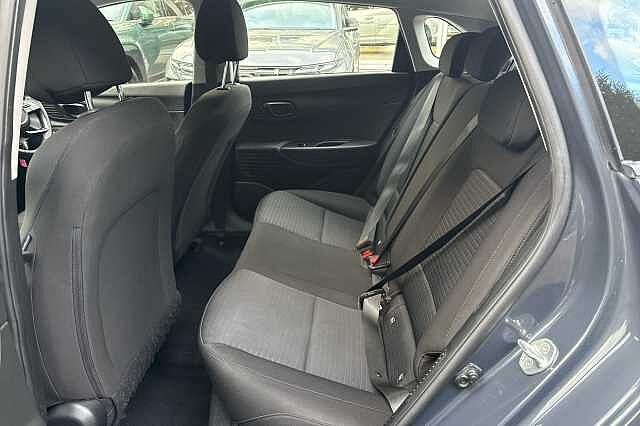 Hyundai I20 T-GDI SE CONNECT MHEV Aurora Grey