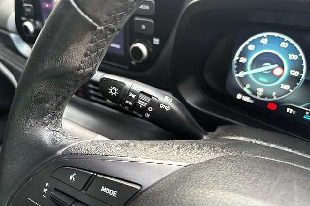 Hyundai I20 T-GDI SE CONNECT MHEV Aurora Grey