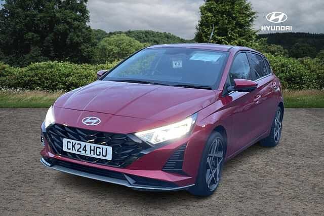 Hyundai i20 T-GDI PREMIUM