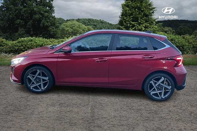 Hyundai i20 T-GDI PREMIUM