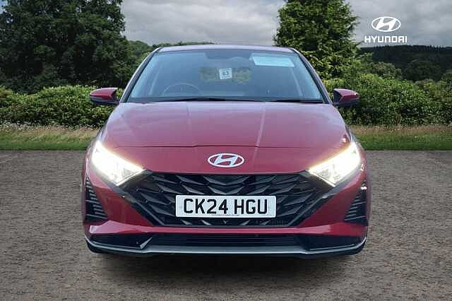 Hyundai i20 T-GDI PREMIUM