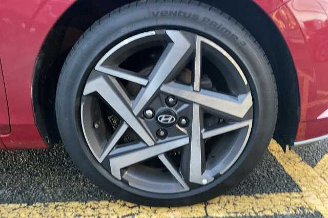 Hyundai i20 T-GDI PREMIUM