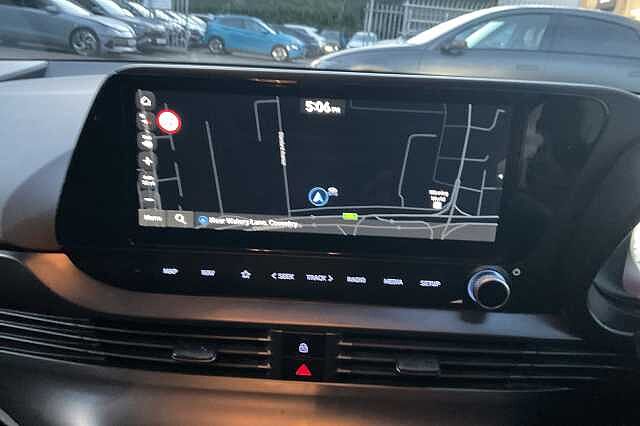 Hyundai i20 T-GDI PREMIUM