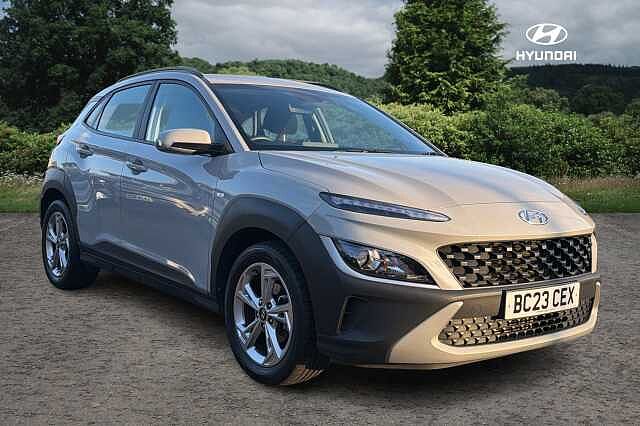 Hyundai Kona T-GDI SE CONNECT MHEV