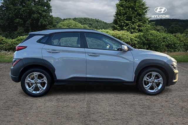 Hyundai Kona T-GDI SE CONNECT MHEV