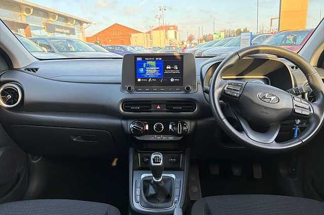 Hyundai Kona T-GDI SE CONNECT MHEV