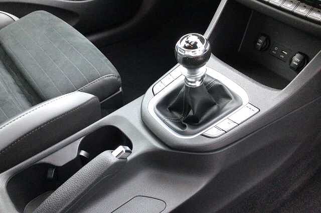 Hyundai I30 T-GDI N LINE PLUS NAV Phantom Black