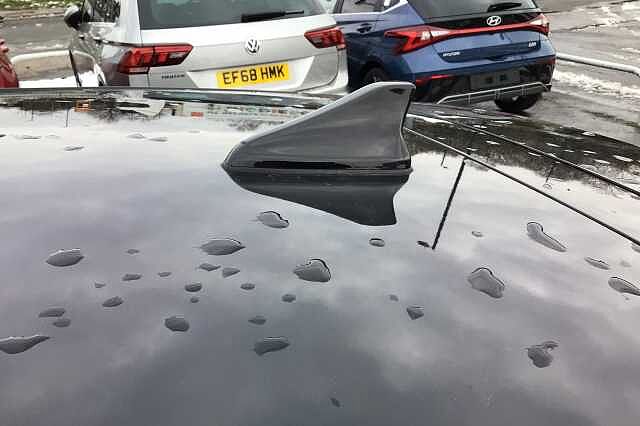 Hyundai I30 T-GDI N LINE PLUS NAV Phantom Black