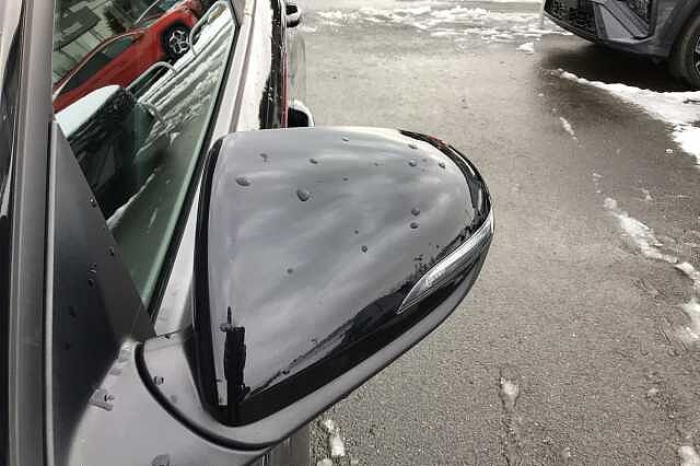 Hyundai I30 T-GDI N LINE PLUS NAV Phantom Black