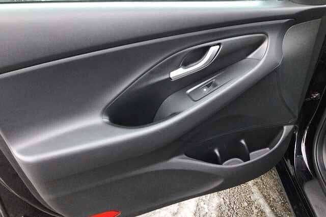 Hyundai I30 T-GDI N LINE PLUS NAV Phantom Black