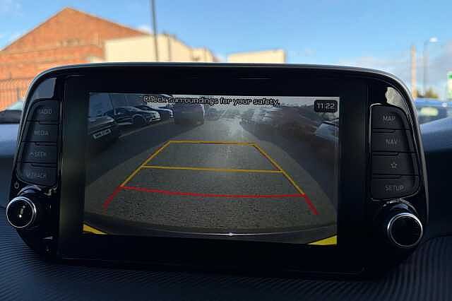 Hyundai TUCSON CRDI SE NAV MHEV Phantom Black