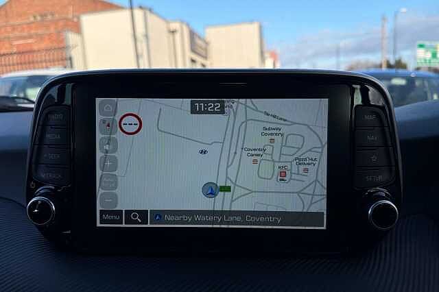 Hyundai TUCSON CRDI SE NAV MHEV Phantom Black