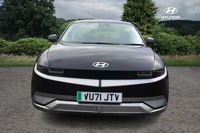 Hyundai IONIQ 5 PREMIUM Phantom Black
