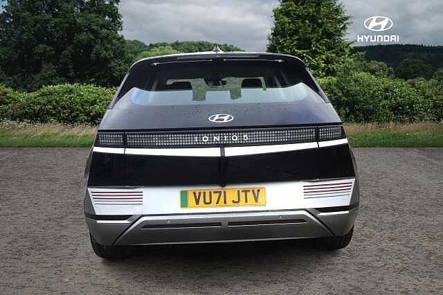 Hyundai IONIQ 5 PREMIUM Phantom Black