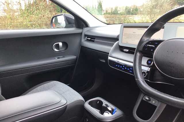 Hyundai IONIQ 5 PREMIUM Phantom Black