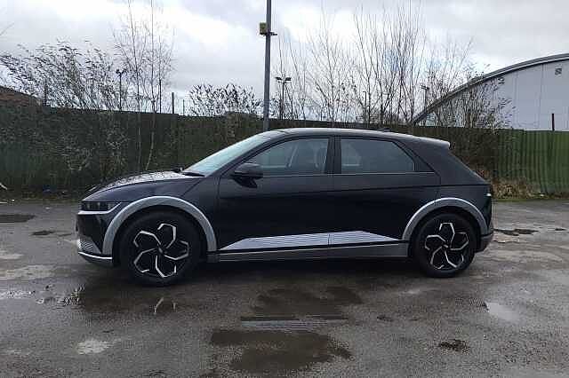 Hyundai IONIQ 5 PREMIUM Phantom Black