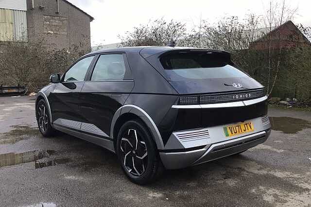 Hyundai IONIQ 5 PREMIUM Phantom Black