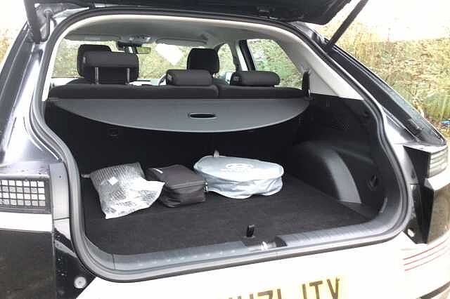 Hyundai IONIQ 5 PREMIUM Phantom Black