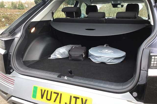 Hyundai IONIQ 5 PREMIUM Phantom Black