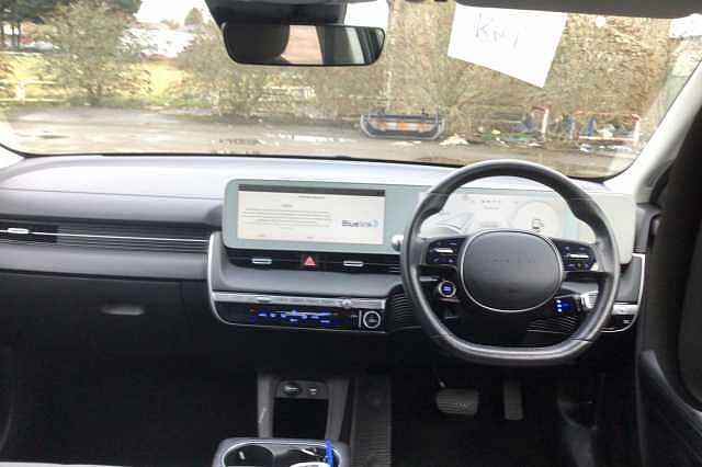 Hyundai IONIQ 5 PREMIUM Phantom Black