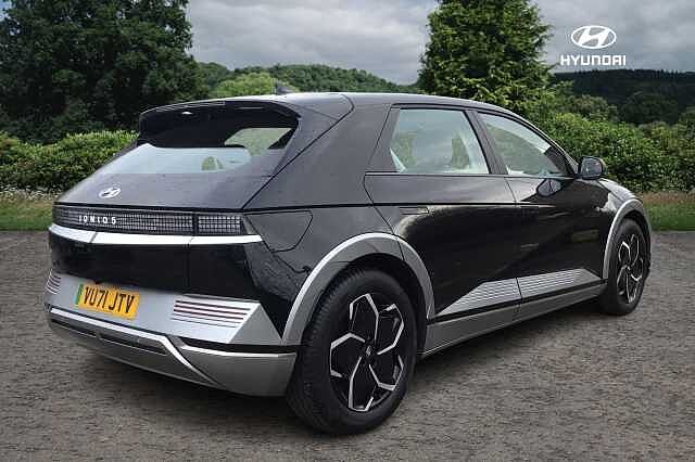 Hyundai IONIQ 5 PREMIUM Phantom Black