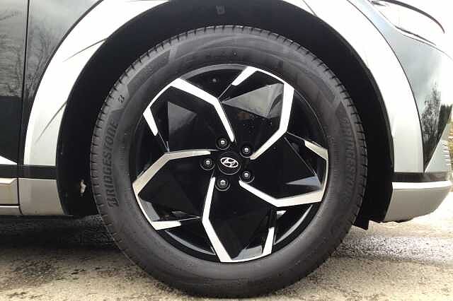 Hyundai IONIQ 5 PREMIUM Phantom Black