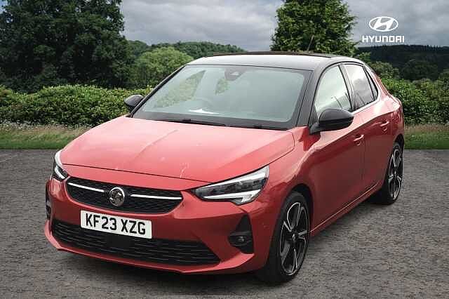 Vauxhall Corsa 1.2 Turbo Ultimate 5dr