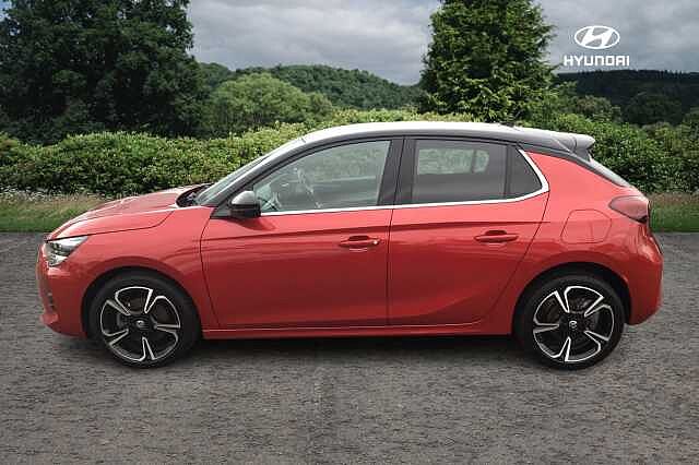 Vauxhall Corsa 1.2 Turbo Ultimate 5dr