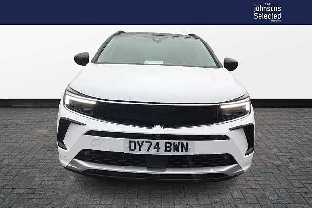 Vauxhall Grandland 1.2 Turbo Ultimate 5dr