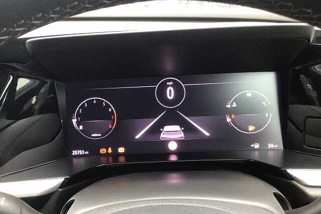 Vauxhall Grandland 1.2 Turbo Ultimate 5dr