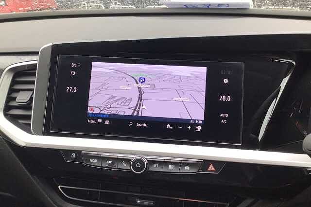 Vauxhall Grandland 1.2 Turbo Ultimate 5dr