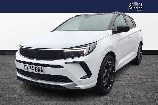 Vauxhall Grandland 1.2 Turbo Ultimate 5dr