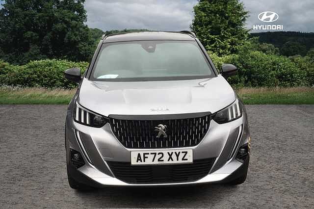 Peugeot 2008 1.2 PureTech 130 GT 5dr