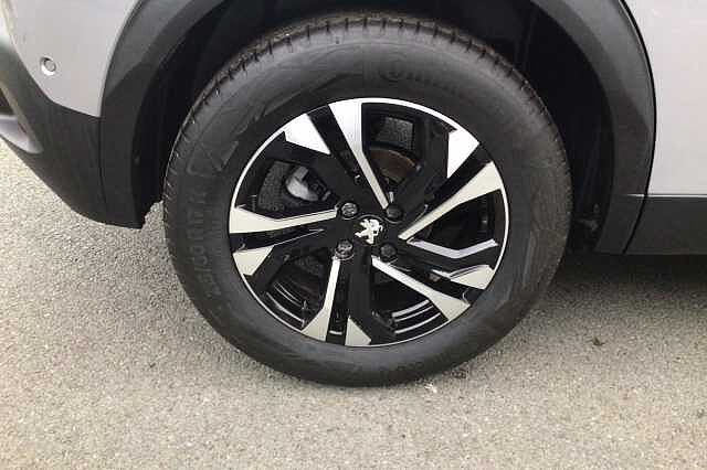 Peugeot 2008 1.2 PureTech 130 GT 5dr