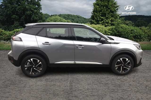 Peugeot 2008 1.2 PureTech 130 GT 5dr