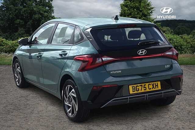 Hyundai i20 T-GDI ADVANCE