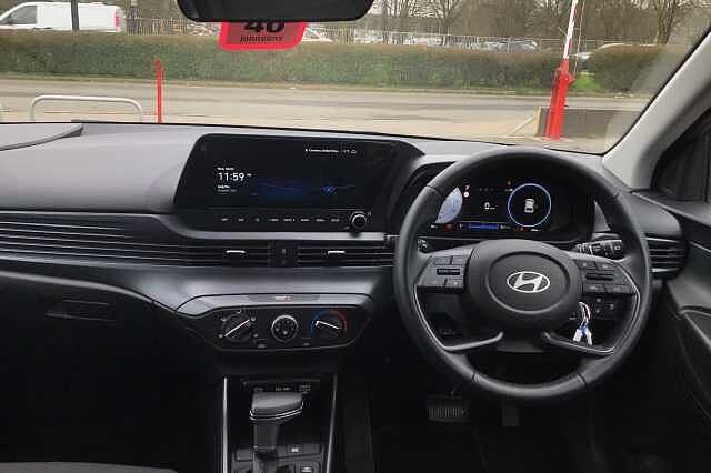 Hyundai i20 T-GDI ADVANCE