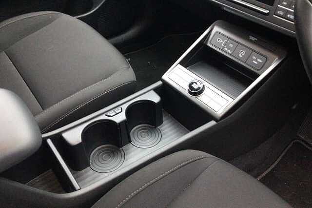 Hyundai KONA ADVANCE Atlas White