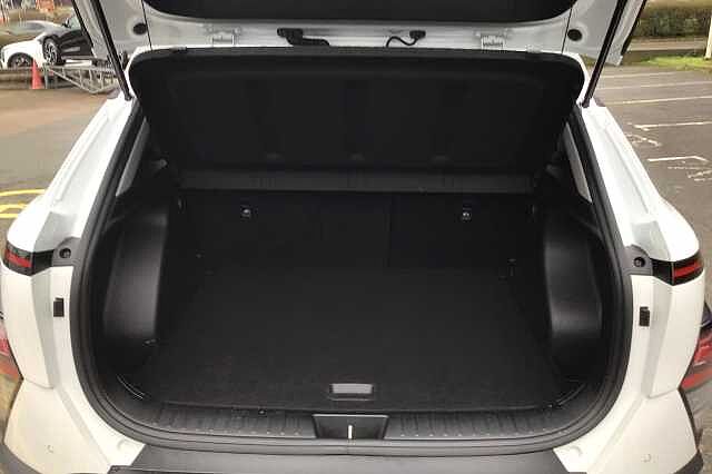 Hyundai KONA ADVANCE Atlas White