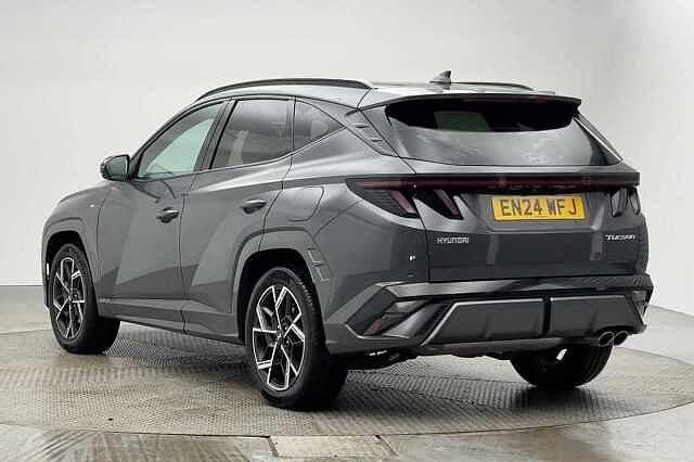 Hyundai I20 T-GDI PREMIUM Aurora Grey