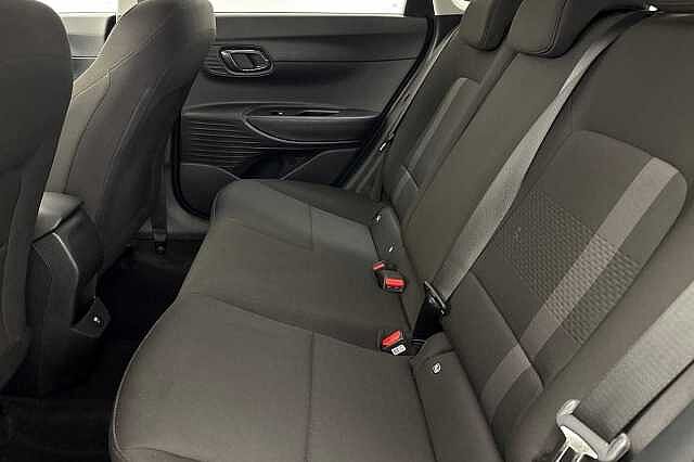 Hyundai I20 T-GDI PREMIUM Aurora Grey