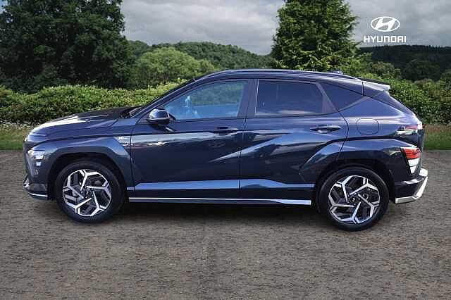Hyundai Kona N LINE