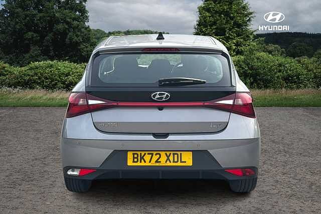 Hyundai I20 T-GDI SE CONNECT MHEV Brass