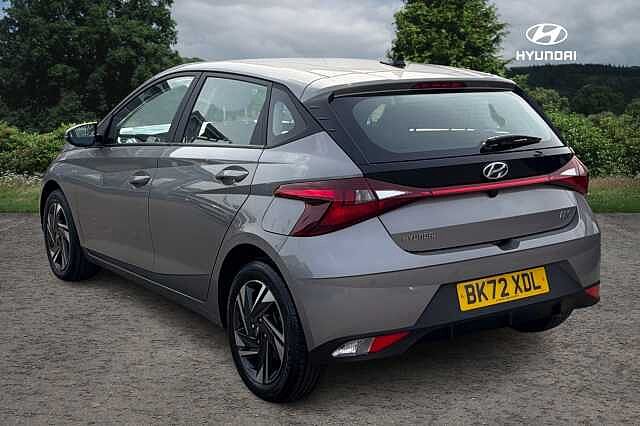 Hyundai I20 T-GDI SE CONNECT MHEV Brass