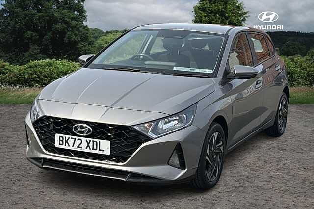 Hyundai I20 T-GDI SE CONNECT MHEV Brass
