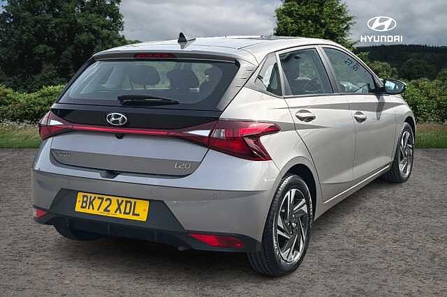 Hyundai I20 T-GDI SE CONNECT MHEV Brass