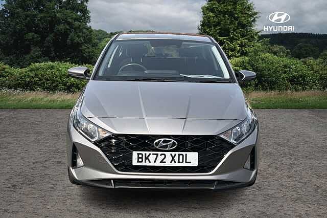 Hyundai I20 T-GDI SE CONNECT MHEV Brass